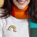 Erstwilder Rainbow Ruff Dog Brooch ~15th Birthday Fan Favorites Collection~