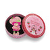 Erstwilder Raspberry Tart Brooch with Gift Box  ~The World of Strawberry Shortcake~