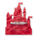 Erstwilder x Pete Cromer In a Land Far Away Red Castle Brooch *GIFT WITH PURCHASE ONLY*