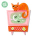 Erstwilder Retro Static TV & Cat Brooch ~2026 Midnight Mischief Collection~