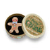 Erstwilder Santa's Snack Gingerbread Man Brooch *GIFT WITH PURCHASE ONLY*