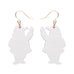 Erstwilder Santa's Surprise Drop Earrings ~Merry Menagerie Collection~
