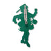 Erstwilder x Fleur Harris Saucepan Man Brooch ~ The Magic Faraway Tree 2026 Collection ~