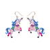 Erstwilder Show Pony Pierced Earrings with Gift Box ~A Day At The Fair~