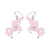 Erstwilder Show Pony Pierced Earrings with Gift Box ~A Day At The Fair~