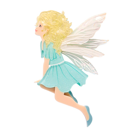 Erstwilder x Fleur Harris Silky the Fairy Brooch ~ The Magic Faraway Tree 2026 Collection ~