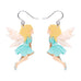 Erstwilder x Fleur Harris Silky the Fairy Drop Earrings ~ The Magic Faraway Tree 2026 Collection ~