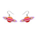 Erstwilder Sixth From The Sun Pierced Earrings ~2026 Fan Favourites Collection~