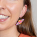 Erstwilder Sixth From The Sun Pierced Earrings ~2026 Fan Favourites Collection~