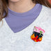 Erstwilder Spookin' Spa Day Brooch ~2026 Midnight Mischief Collection~