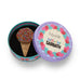 Erstwilder x Katherine Sabbath Sprinkles Ice Cream Cake Cone Brooch ~Designed in Melbourne~