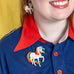 Erstwilder x Rainbow Brite Starlight Horse Brooch ~Rainbow Brite Collection~