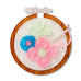 Erstwilder Stitched & Framed Brooch ~ 2026 Arts & Crafts Collection ~