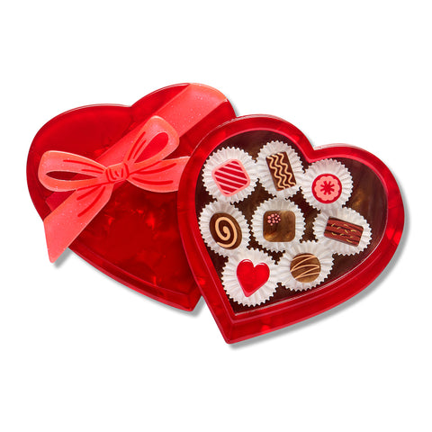 Erstwilder Sweet Selection Brooch ~2026 Celebrations Collection~