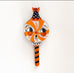 Johanna Parker x Lipstick & Chrome Sweet Treats Halloween Brooches Set of Two
