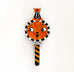 Johanna Parker x Lipstick & Chrome Sweet Treats Halloween Brooches Set of Two