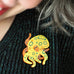Erstwilder "The Busy Blue-Ringed Octopus" Brooch with Gift Box ~Designed in Melbourne~