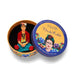 Erstwilder "The One Frida" Frida Kahlo Brooch with Gift Box ~Designed in Melbourne~