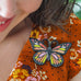 Erstwilder x Pete Cromer The Magnificent Monarch Butterfly Brooch ~North America Collection~