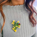 Erstwilder x Brooke Sutton Tjawan Ritjinguthinha (Frog Dreaming) Brooch ~ 2026 Collection ~