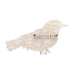 Erstwilder x Jocelyn Proust Treasured Tauhou Bird Brooch with Gift Box