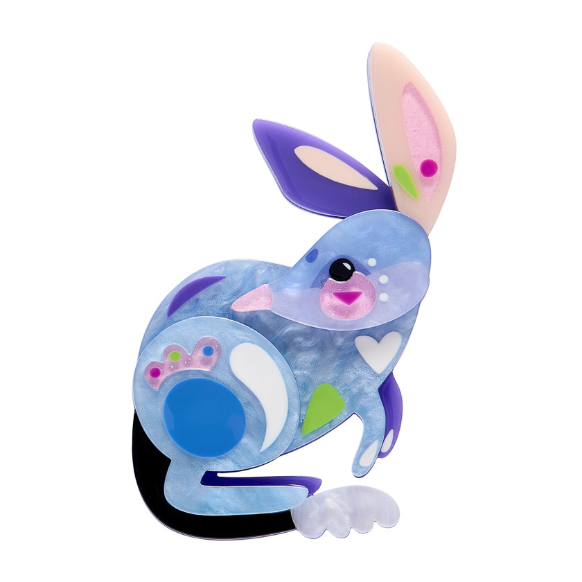 Erstwilder x Pete Cromer Tucker the Bilby Brooch ~2026 Easter Collection~