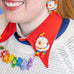 Erstwilder x Rainbow Brite Twink Brooch ~Rainbow Brite Collection~