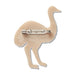 Erstwilder x Brooke Sutton Utingat Ritjinguthinha Emu Brooch ~ 2026 Collection ~