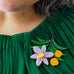 Erstwilder x Royal Botanic Gardens Victoria Wombat Berry Brooch ~2026 Collection~