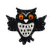 Erstwilder "A Halloween Hoot" Owl Brooch with Gift Box