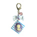 Tarina Tarantino Candy Cameo & Bow Handbag Charm Clip (Blue) - Belle Fleur Boutique