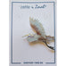 Zarah Flying Egret Heron Bird Enameled Pin - Belle Fleur Boutique