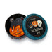 Erstwilder "Jack & The Cat" Halloween Pumpkin Brooch with Gift Box