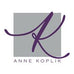 Anne Koplik Peach Enamel & Swarovski Crystal Dragonfly Leverback Earrings - Belle Fleur Boutique