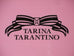 Tarina Tarantino Candy Cupid Charm Necklace (Pink and Red) - Belle Fleur Boutique