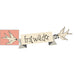 Erstwilder "The Mirthful Major Mitchell" Cockatoo Brooch Designed in Melbourne, Australia