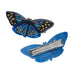 Erstwilder "Set Yourself Free Butterfly" Hair Clips Set of 2 with Gift Box