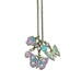 Anne Koplik Take Flight Butterflies & Flower Jumble Charm Necklace - Belle Fleur Boutique
