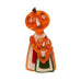 Erstwilder "The Pumpkin Family Affair" Halloween Brooch with Gift Box